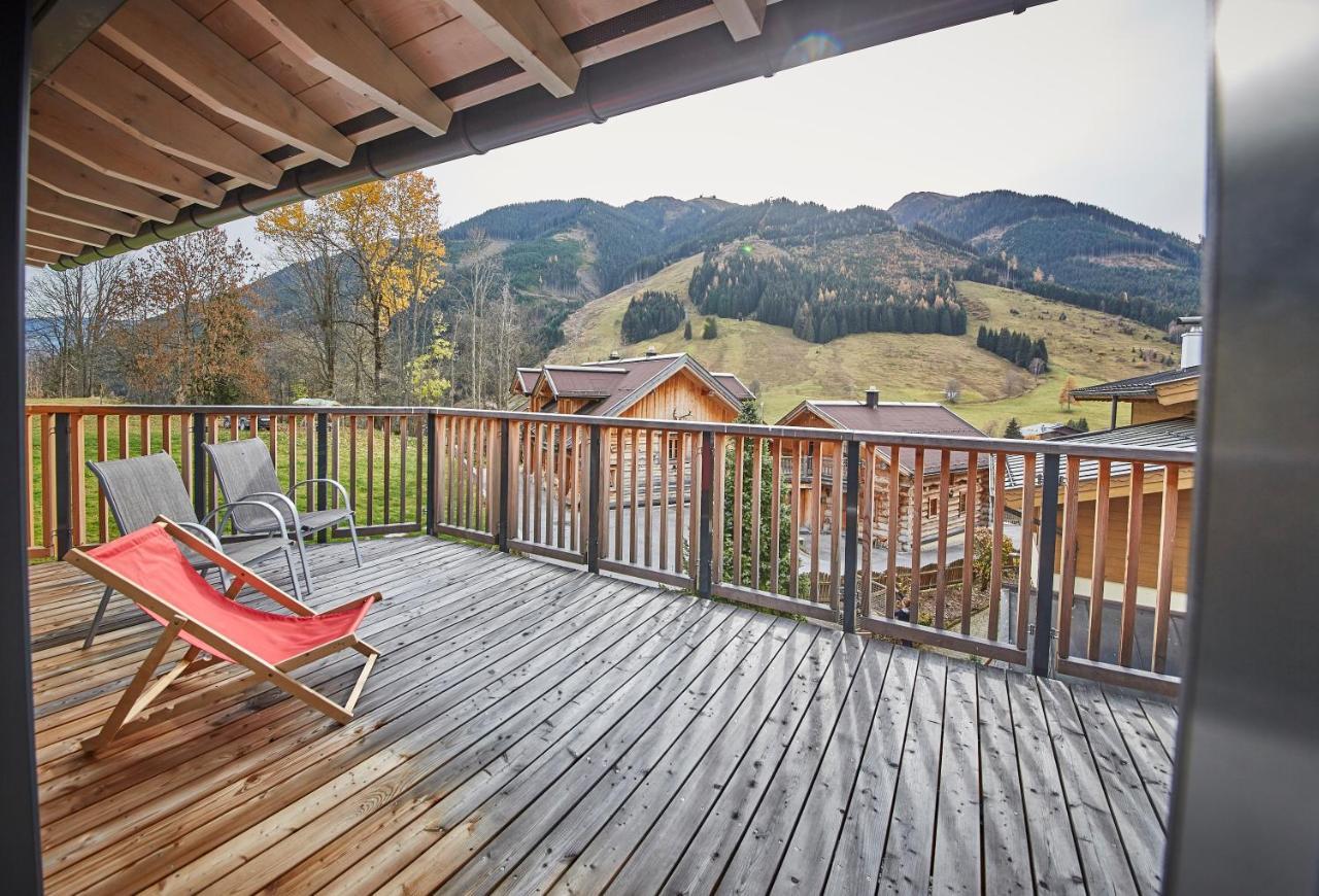 Chalet Pantera Villa Saalbach-Hinterglemm Exterior foto