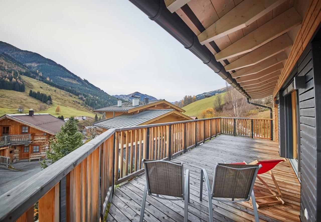 Chalet Pantera Villa Saalbach-Hinterglemm Exterior foto