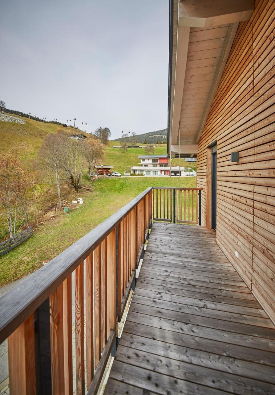 Chalet Pantera Villa Saalbach-Hinterglemm Exterior foto
