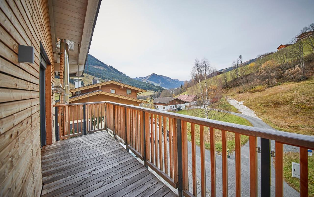 Chalet Pantera Villa Saalbach-Hinterglemm Exterior foto